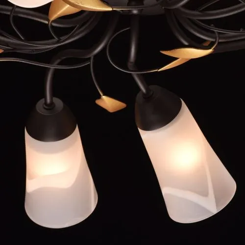 Потолочная люстра MW-Light Восторг 242015410  фото 10