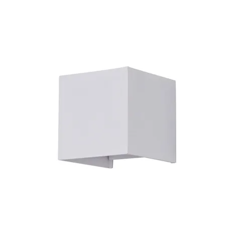 Уличный настенный светодиодный светильник Maytoni Fulton O572WL-L6W  фото 8