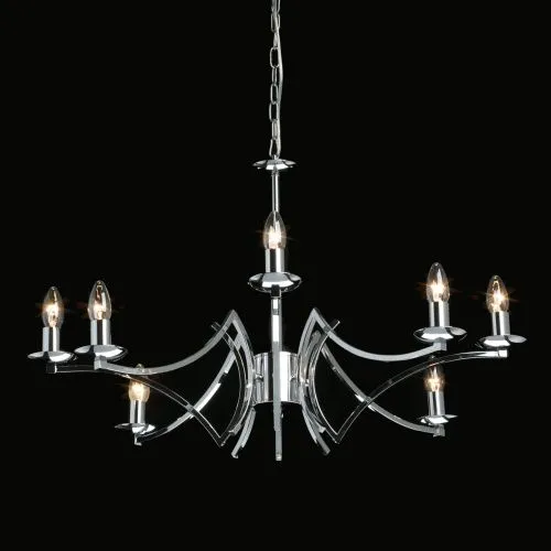 Подвесная люстра MW-Light Атмосфера 699011208  фото 2