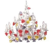Подвесная люстра Lucia Tucci Fiori Di Rose 185.10.5 