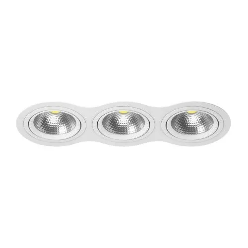 Встраиваемый светильник Lightstar Intero 111 (217936+217906+217906+217906) i936060606 