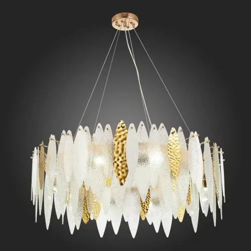 Подвесная люстра ST Luce Lastra SL1224.203.10  фото 4