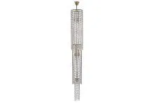 Подвесная хрустальная люстра Arti Lampadari Stella E 1.3.20.105 G 