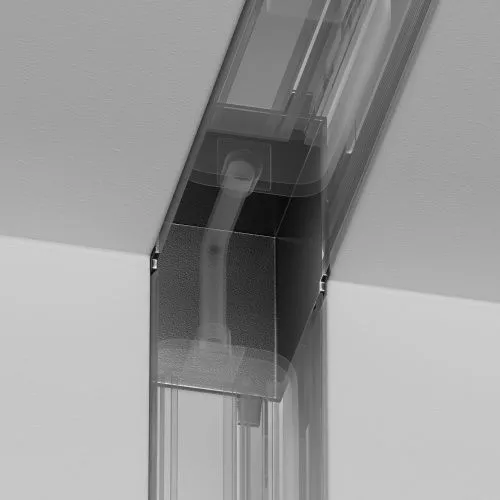 Комплектующие для встраиваемой трековой системы Technical TRA084CT-12B  фото 2