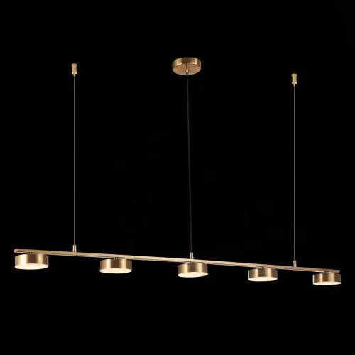 Подвесная светодиодная люстра ST Luce Pances SL6000.303.05  фото 3
