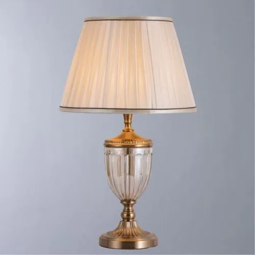 Настольная лампа Arte Lamp Radison A2020LT-1PB  фото 2