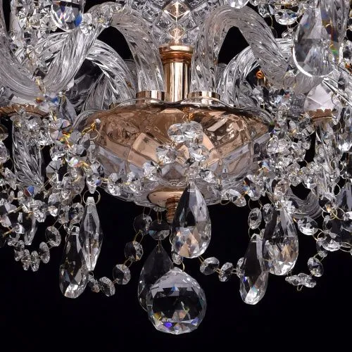 Подвесная люстра MW-Light Каролина 6 367012606  фото 9