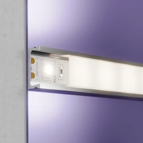 Светодиодная лента Maytoni Technical 14,4W/m 60LED/m 5050SMD дневной белый 5M 10129  фото 5