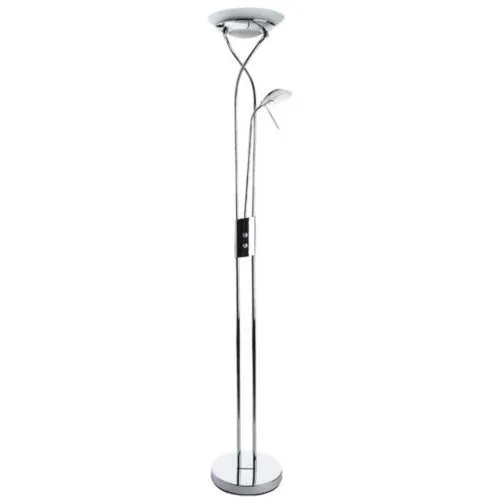 Торшер Arte Lamp Duetto A4399PN-2CC 
