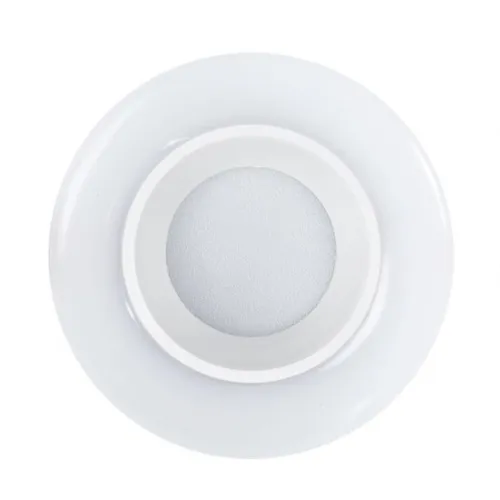 Потолочный светодиодный светильник Arte Lamp Alioth A7991PL-1WH  фото 3