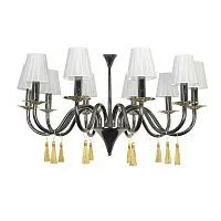 Подвесная люстра Arti Lampadari Pontone E 1.1.10 PB 