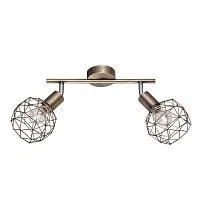 Спот Arte Lamp Sospiro A6141AP-2AB 