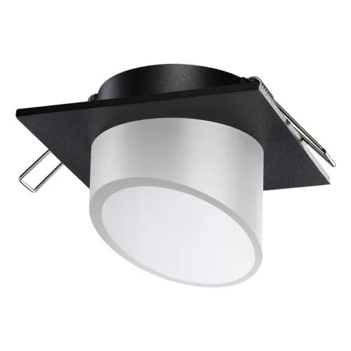 Светильник встраиваемый SONEX Lirio 370898 акрил белый 