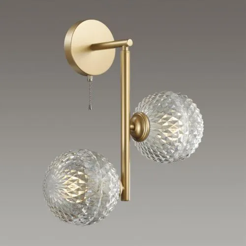 Бра Lumion Moderni Geneva 5292/2W  фото 2