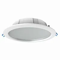 Встраиваемый светодиодный светильник Mantra Graciosa 6390 