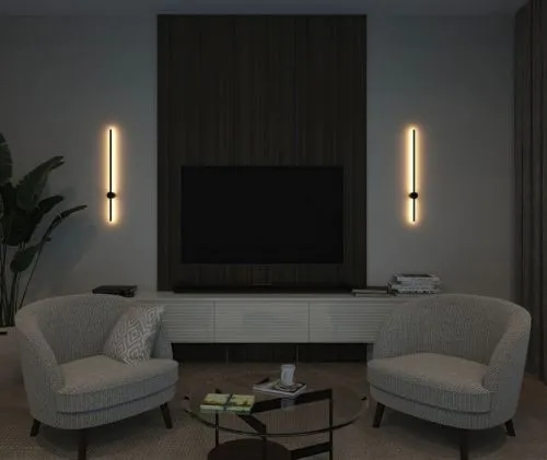Бра Denkirs Stang DK5012-BK  фото 5