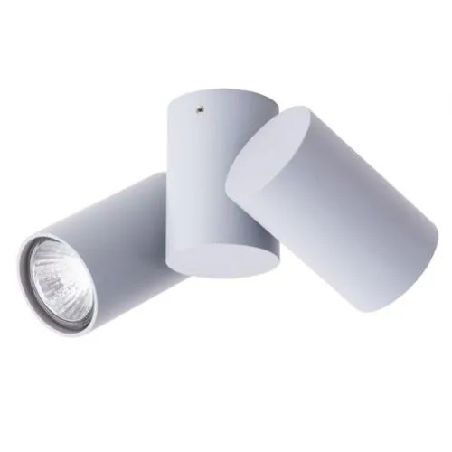 Спот Arte Lamp Gavroche A1511PL-2GY  фото 3