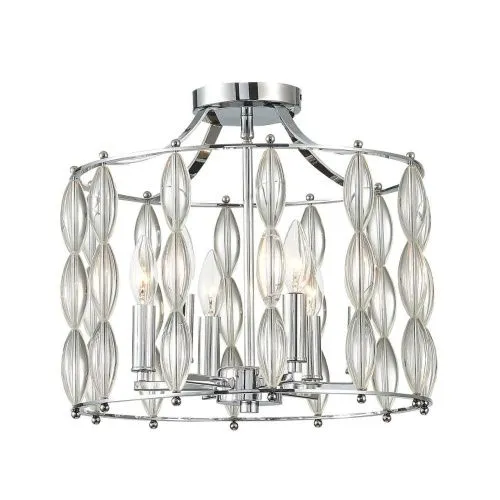 Подвесная люстра ST Luce Sogarte SL1140.102.06  фото 6