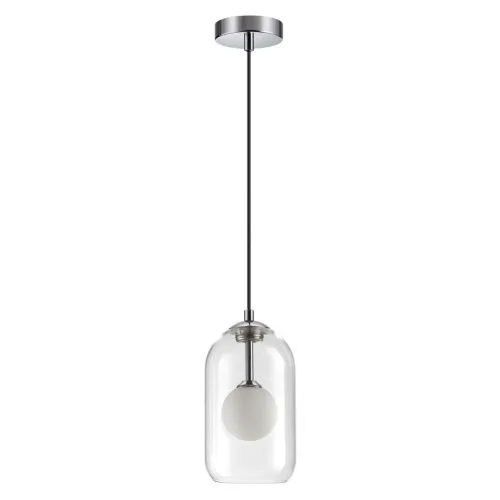 Подвес SONEX Lostar 4953/1 стекло прозрачное 