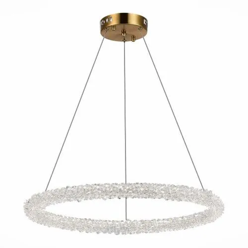 Подвесной светодиодный светильник ST Luce Avana SL6110.213.01 