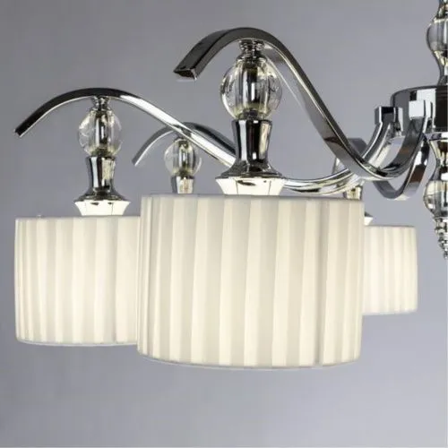 Потолочная люстра Arte Lamp Ibiza A4038PL-8CC  фото 3