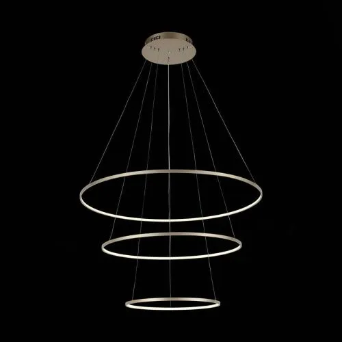 Подвесная светодиодная люстра ST Luce Erto SL904.203.03  фото 7