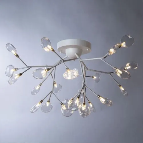 Потолочная люстра Arte Lamp Candy A7274PL-27WH  фото 2