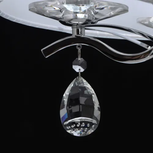 Подвесная люстра MW-Light Нора 454010805  фото 9