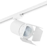 Трековый светодиодный светильник Lightstar Canno Led (303264+202996) C326496 