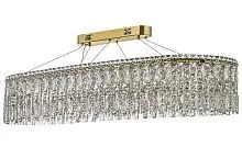 Люстра подвесная Arti Lampadari Ovindoli L 1.5.100x35.100 G 