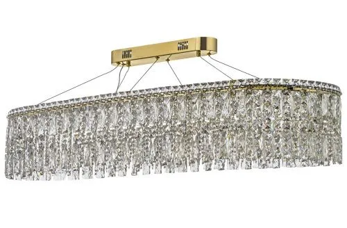 Люстра подвесная Arti Lampadari Ovindoli L 1.5.100x35.100 G 