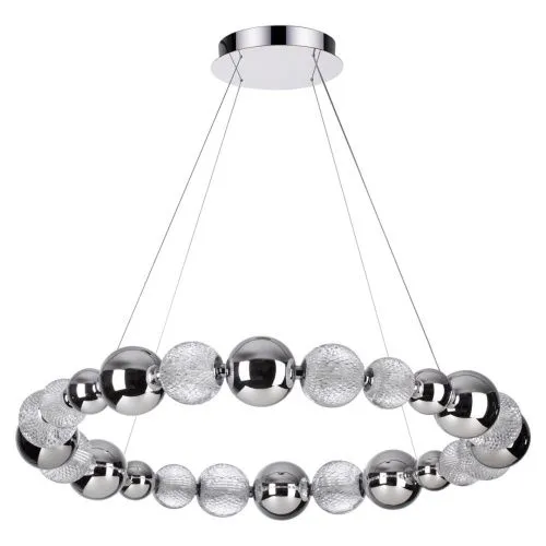 Люстра SONEX Crystal 5007/45L акрил прозрачное 