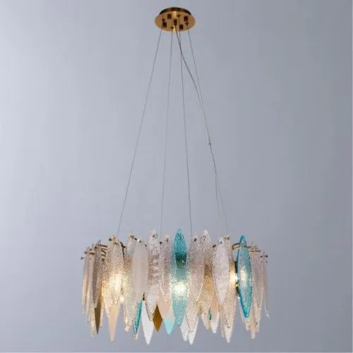 Подвесная люстра Divinare Amelie 6002/01 SP-8  фото 2