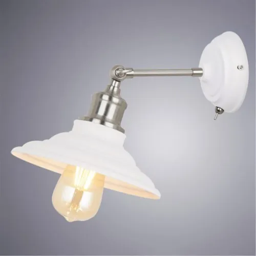 Спот Arte Lamp A5067AP-1WH  фото 2