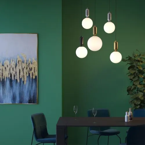 Подвесной светильник Odeon Light Pendant Okia 4673/1  фото 2