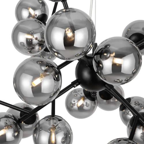 Подвесная люстра Maytoni Dallas MOD545PL-24B  фото 5