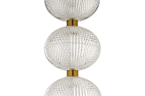 Люстра подвесная Arti Lampadari Candels L 1.P9 G  фото 4