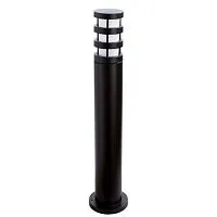 Уличный светильник Arte Lamp Portico A8371PA-1BK 