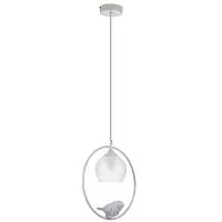 Подвесной светильник Arte Lamp Gemelli A2150SP-1WG 