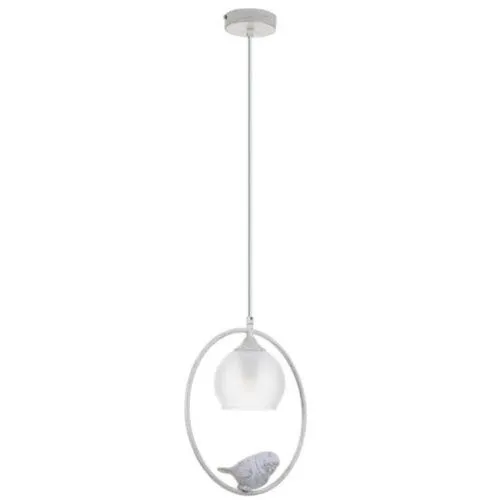 Подвесной светильник Arte Lamp Gemelli A2150SP-1WG 
