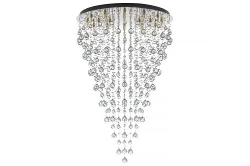 Каскадная люстра Arti Lampadari Flusso H 1.4.80.615 N 