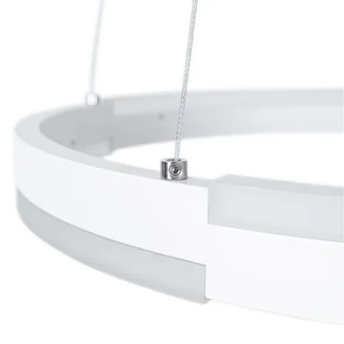 Подвесная светодиодная люстра Arte Lamp Alfie A2180SP-60WH  фото 5