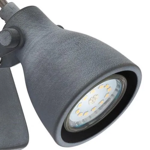 Спот Arte Lamp A9189AP-1GY  фото 3