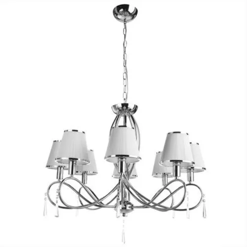 Подвесная люстра Arte Lamp Logico A1035LM-8CC 
