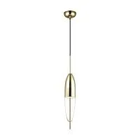 Подвесной светодиодный светильник Odeon Light L-vision Larus 4613/5L 