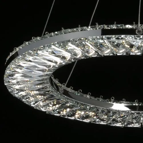 Подвесная светодиодная люстра MW-Light Гослар 498016101  фото 5