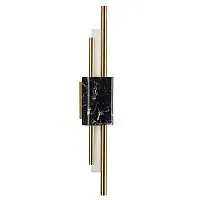 Настенный светильник SONEX Marmi 4361/10WL акрил белый 