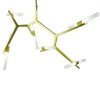 Подвесная люстра Kink Light Никс 07531-12,33 