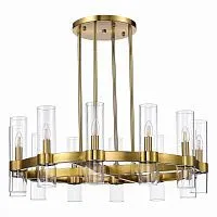 Подвесная люстра ST Luce American House SL1237.303.12 