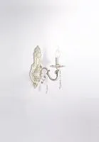 Бра Lucia Tucci Napoli W148.1 White Antique 